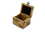 THE ARTISAN'S  WOODEN  STORAGE BOX-WALNUT