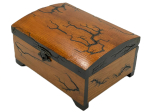 THE ARTISAN'S WOODEN  JEWELRY BOX 3