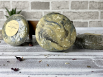 THE ARTISAN'S SALT STONE SOAP  II