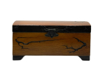 THE ARTISAN'S WOODEN  JEWELRY BOX 3