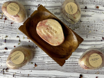 THE ARTISAN'S WHITE CLAY AND HONEY STONE SOAP