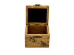 THE ARTISAN'S  WOODEN  STORAGE BOX-WALNUT
