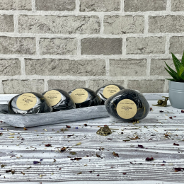 THE ARTISAN'S BLACK STONE SOAP
