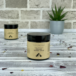 THE ARTISAN'S HERBAL BALM FOR PETS