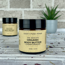 THE ARTISAN'S  BODY BUTTER