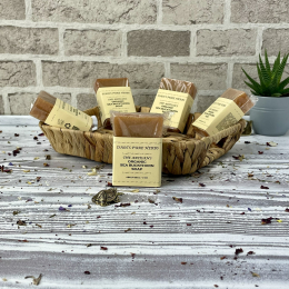 THE ARTISAN'S SEA  BUCKTHORN SOAP