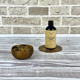 WILD HERBS SYRUP