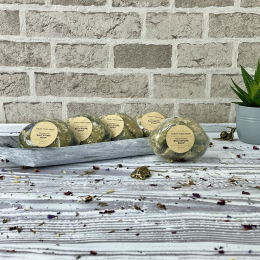 THE ARTISAN'S SALT STONE SOAP  I